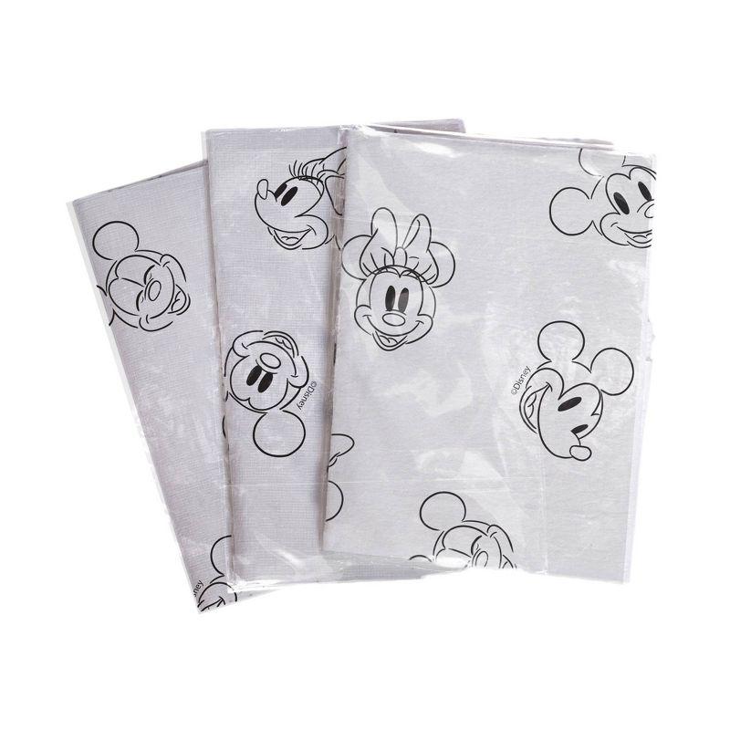 Disney Baby by J.L. Childress Disposable Restaurant High Chair Cover - 12pk