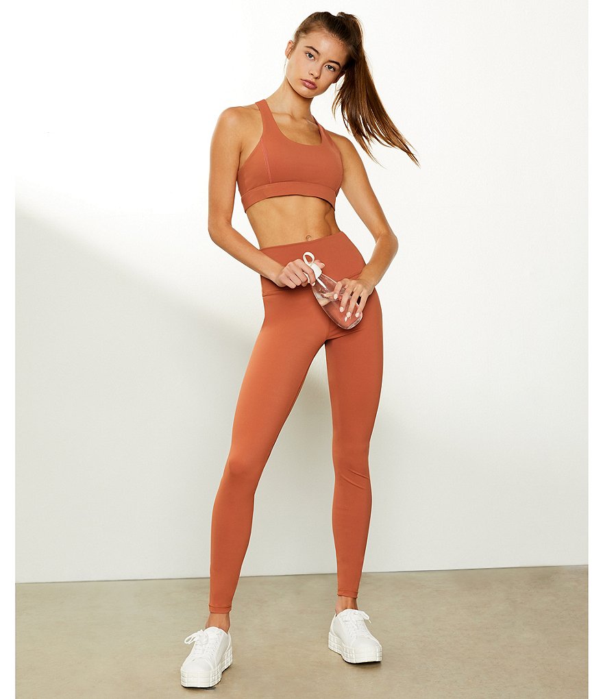 Fornia Luxe Water Resistant Leggings