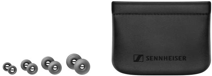 Sennheiser CX 300S In-Ear Headphones with Universal Smart Remote Control-Red