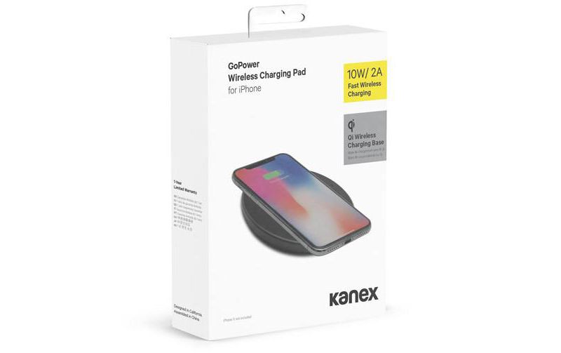 Kanex GoPower Wireless Charging Pad