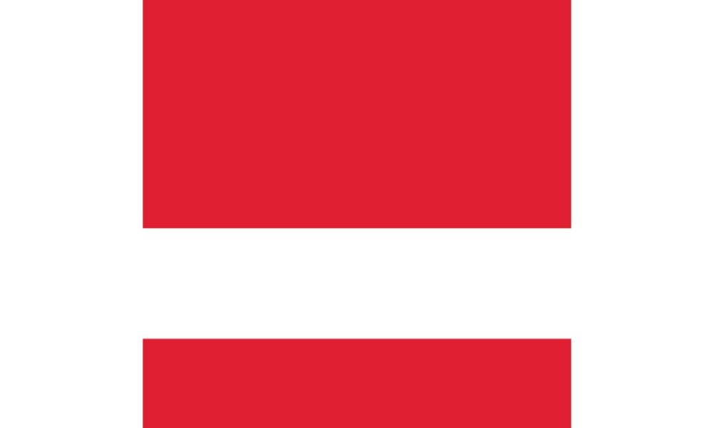 Red/White Ultra-Grave Matte Series Plastic 12" x 24" x .020" UG602-602Q