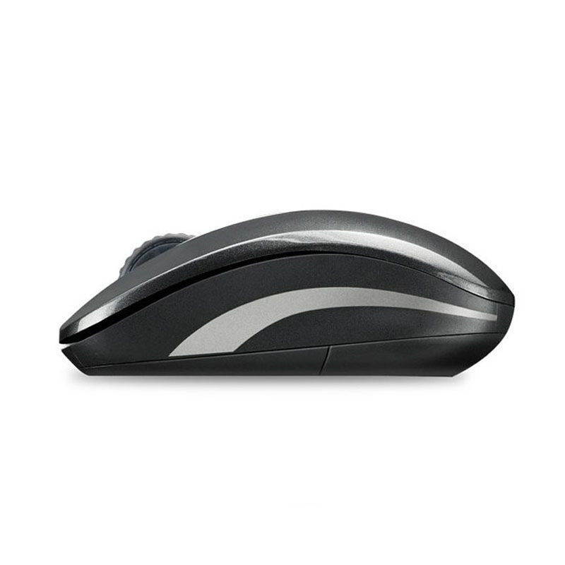 Original Rapoo 6610 Bluetooth 3.0 and 2.4G Dual Mode Wireless Optical Mouse with 1000DPI for Computer Laptop Bluetooth Mouse