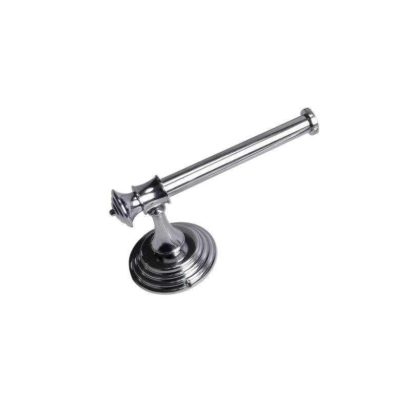 Towel Holder Light Silver - Elegant Home Fashions