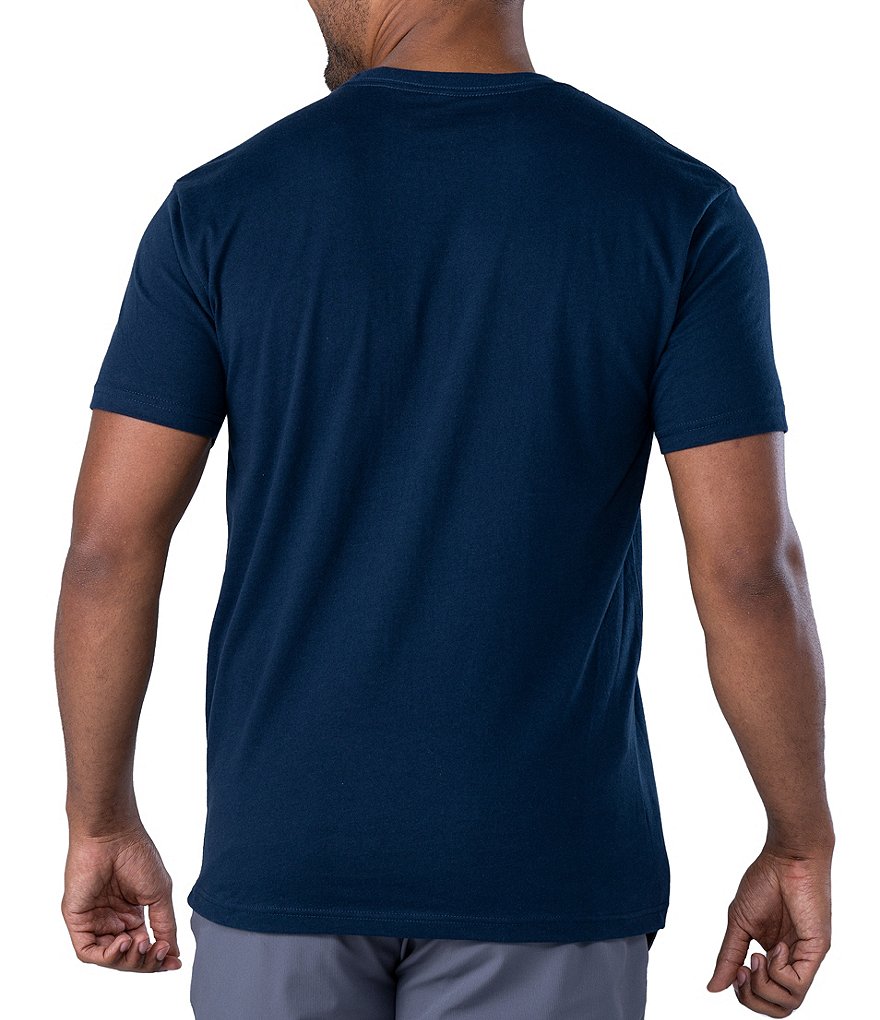 BLACK CLOVER Monsoon Short-Sleeve Graphic T-Shirt