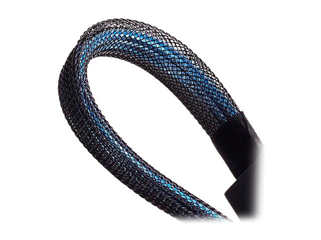 SilverStone 36 Pin Minisas Sff-8087 (Target) to SATA 7Pin (Host) + Sideband Cable 0.5M CPS03-RE Components Other RL-CPS03-RE