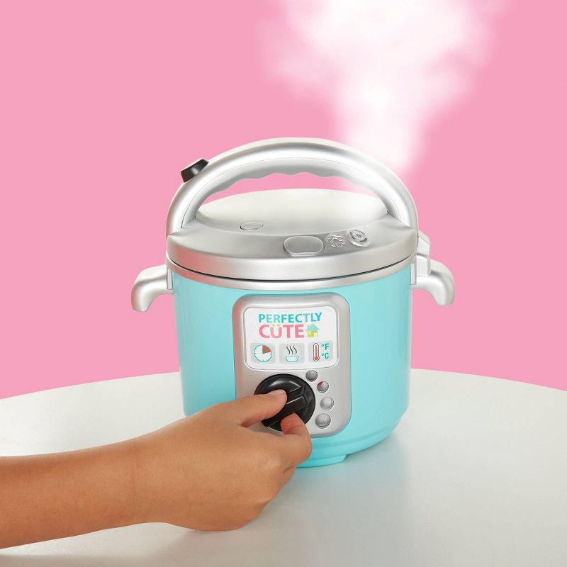Perfectly Cute One Stop Cooking Pot with Realistic Sounds and Steam
