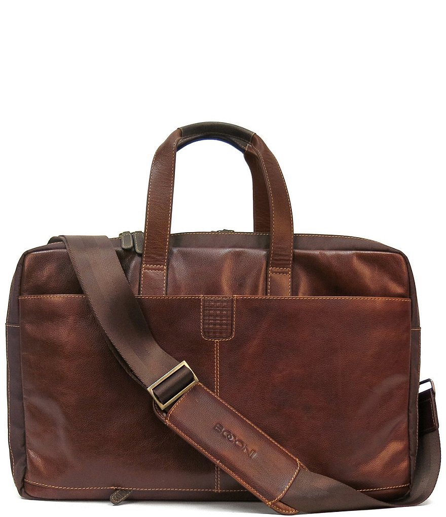 BOCONI Garth Hold-All Traveler Duffel Bag