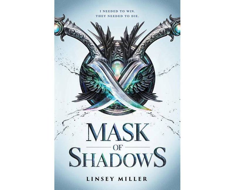 Mask of Shadows -  (Mask of Shadows) by Linsey Miller (Hardcover)