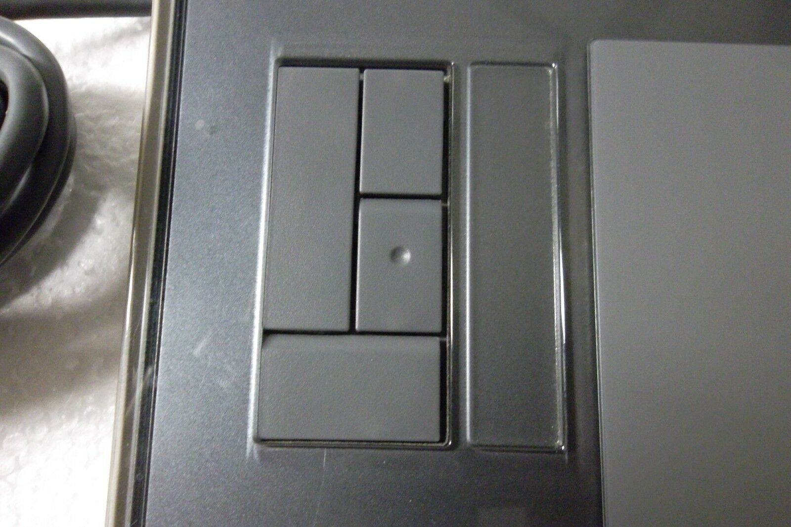 Wacom Intuos 3 Graphics 4" x 6" Pen Tablet 5080 LPI USB 200 PPS PTZ-431W PC/Mac