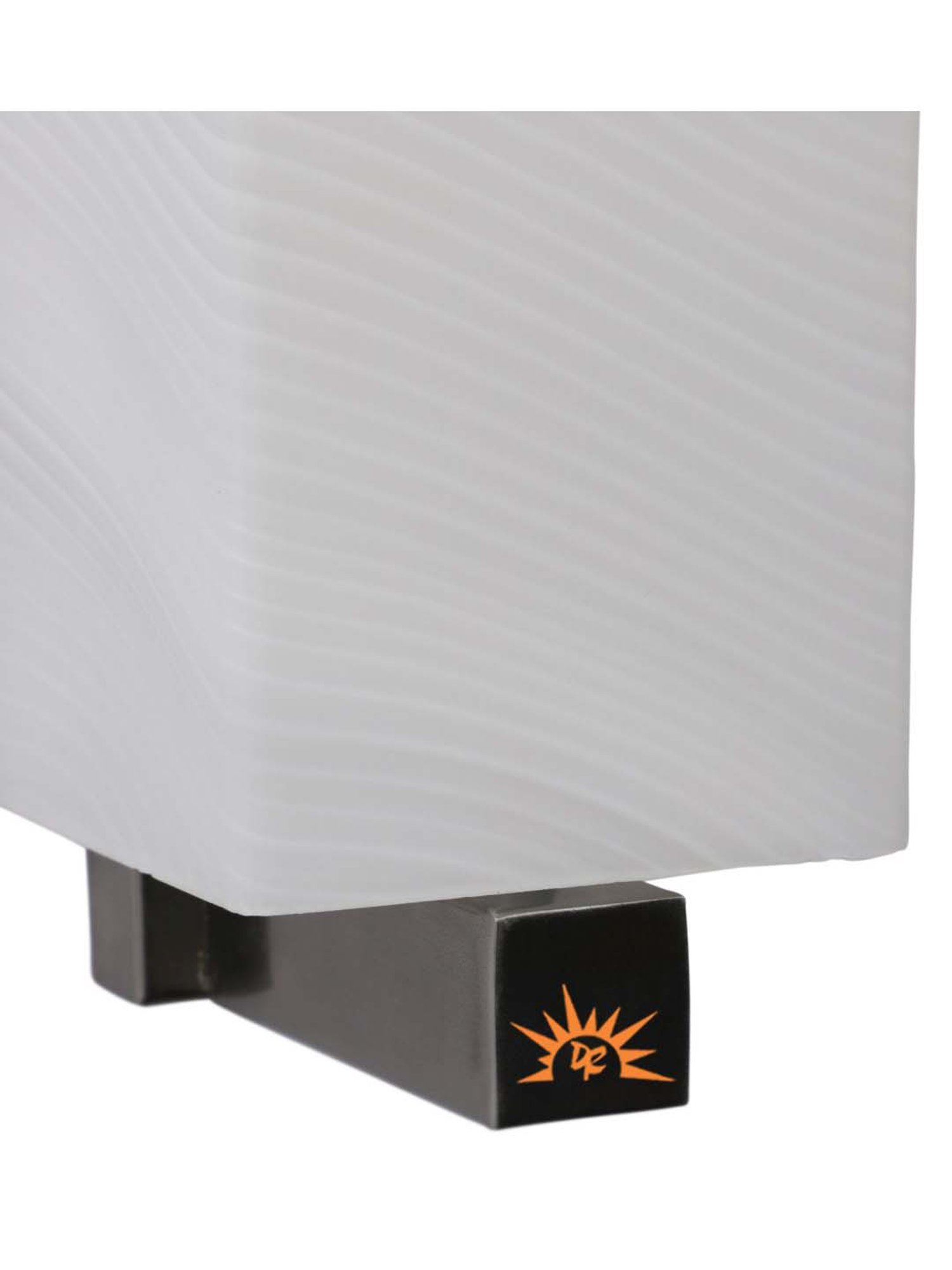 DecorativeRay White Wall Light - Set of 1