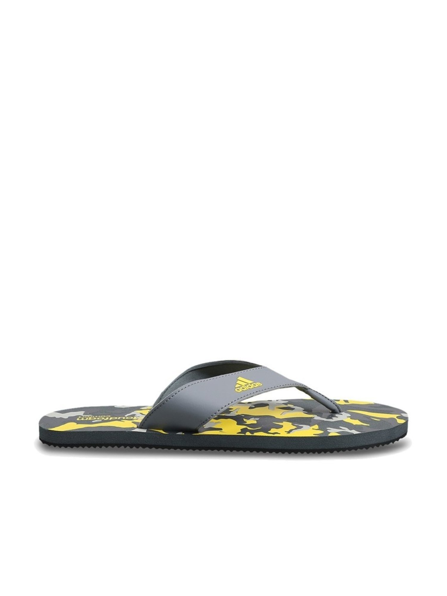 Adidas Men's CLOUDFOAM Flip Flops