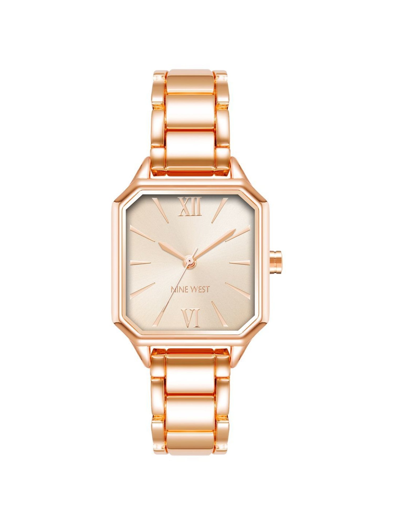 Nine West NW-2902RGRG Analog Watch for Women