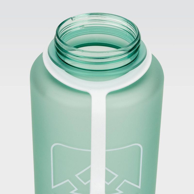 Nathan 32oz Tritan Big Shot Water Bottle - Blue