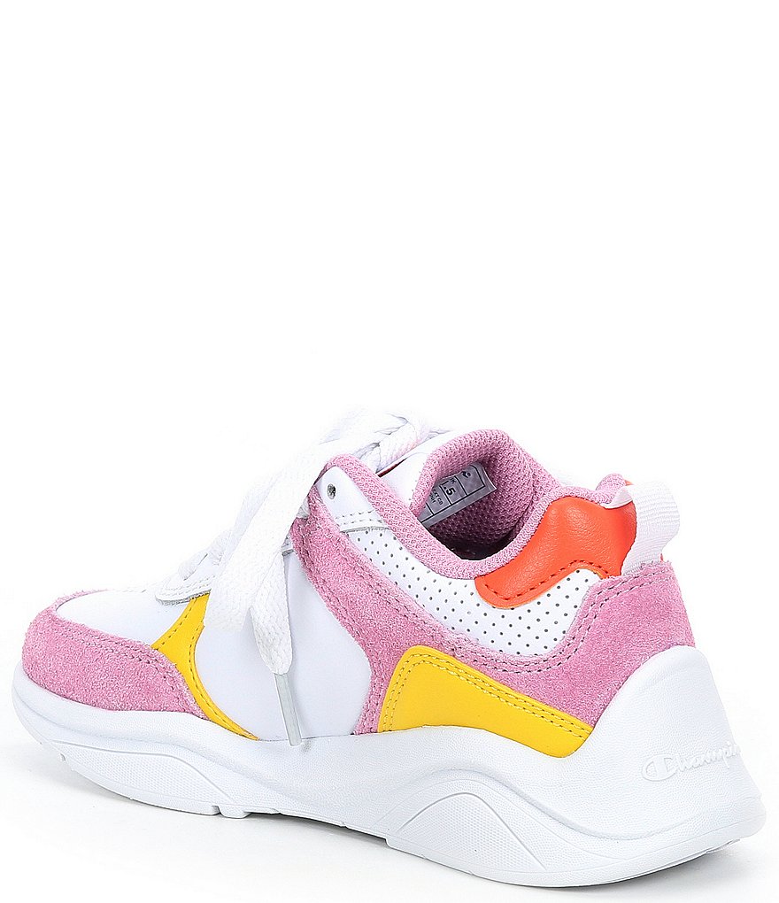 Champion Girl's Next CB Lace-Up Sneakers (Toddler)