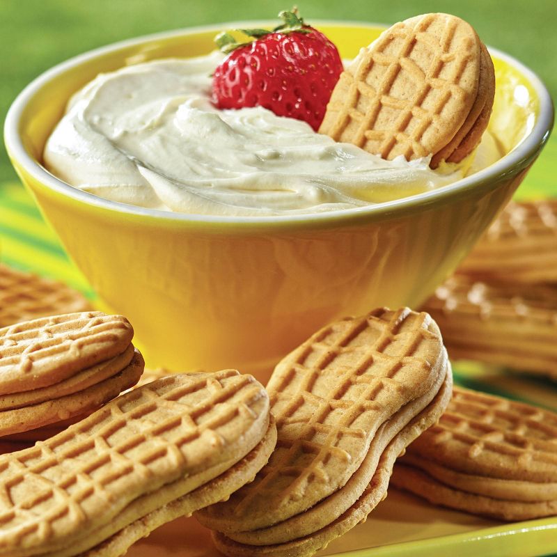 Nutter Butter Peanut Butter Sandwich Cookies - Family Size - 16oz