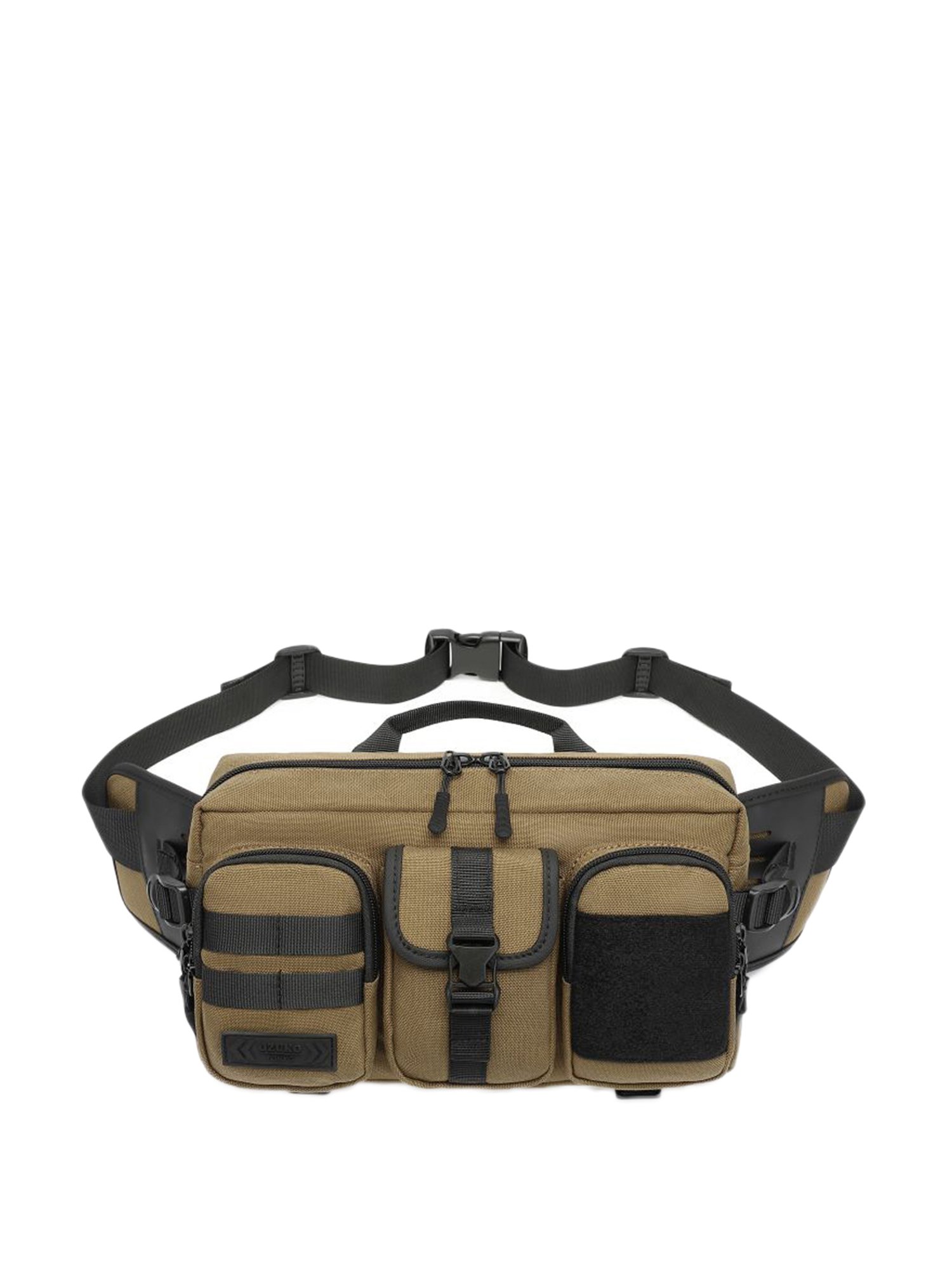 Ozuko Xplore Green Soft One Size Waist Bag