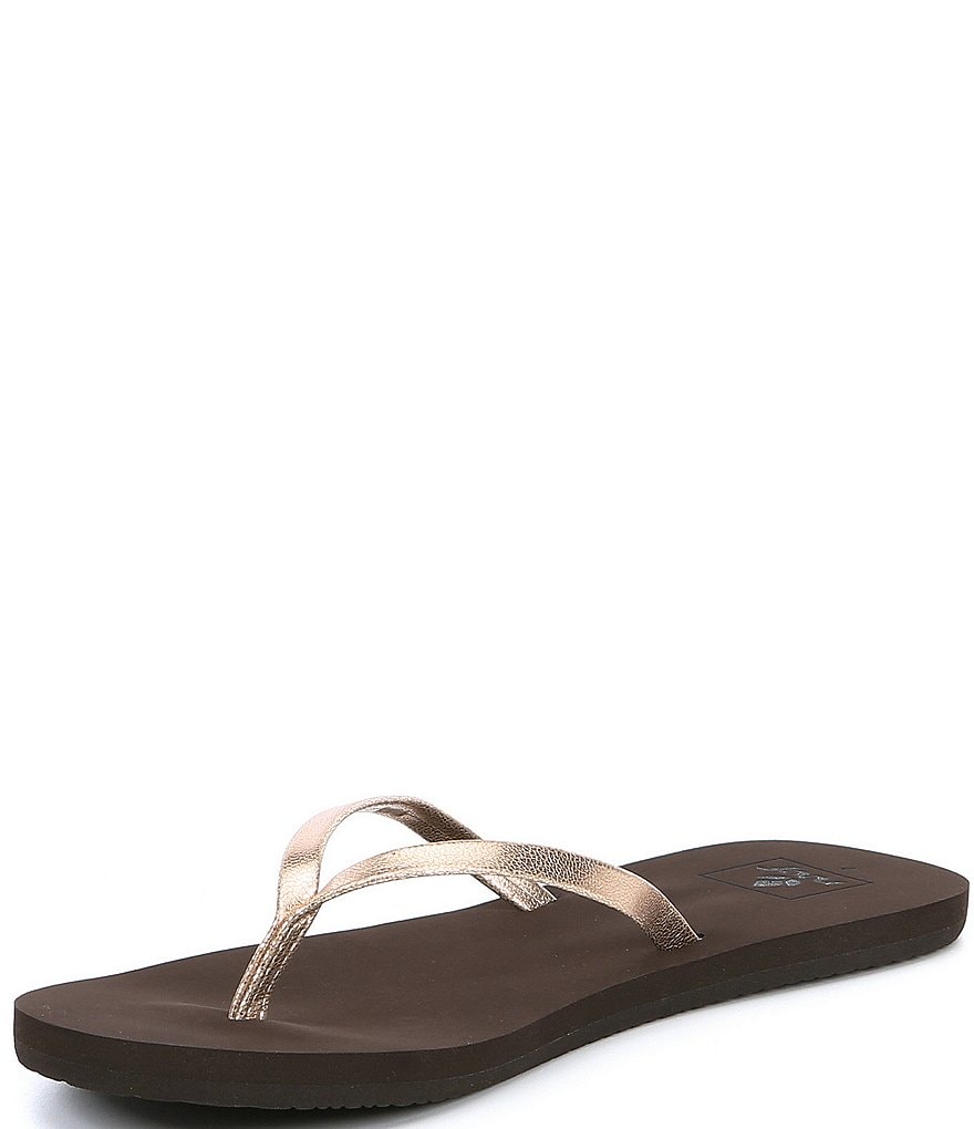 Reef Bliss Nights Flip Flops