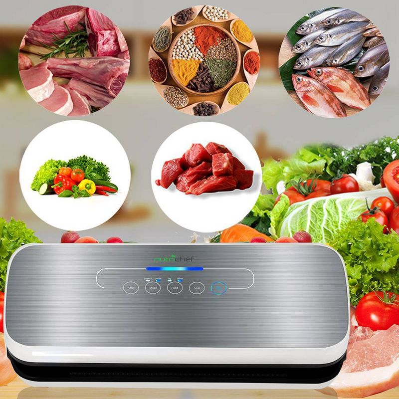 Oliso Vac-Snap Bags - Medium