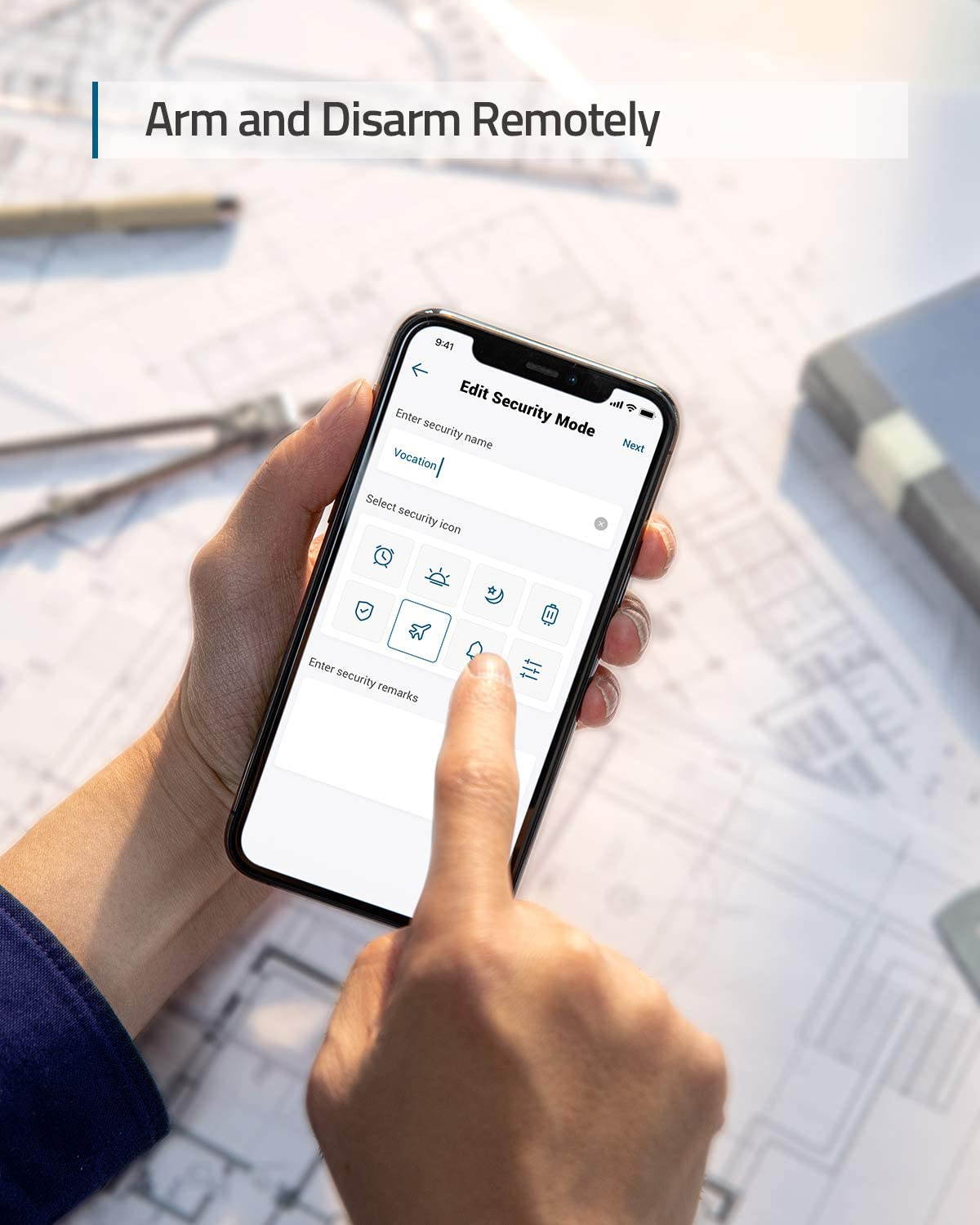 eufy Security 5-Piece Home Alarm Kit, Home Security System, Keypad, Motion Sensor, 2 Entry Sensors, Home Alarm System, Control from The App, Links with HomeBase-Connected Devices