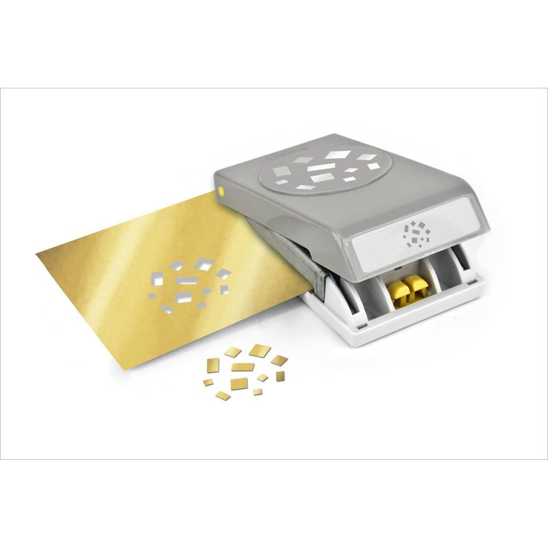 Cardstock Stack - Texture Solids With White Core