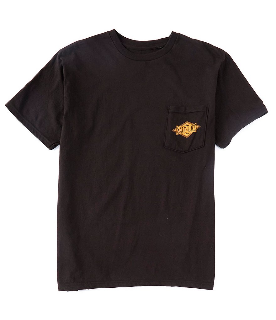 Salt Life Short-Sleeve Captains Choice Graphic T-Shirt
