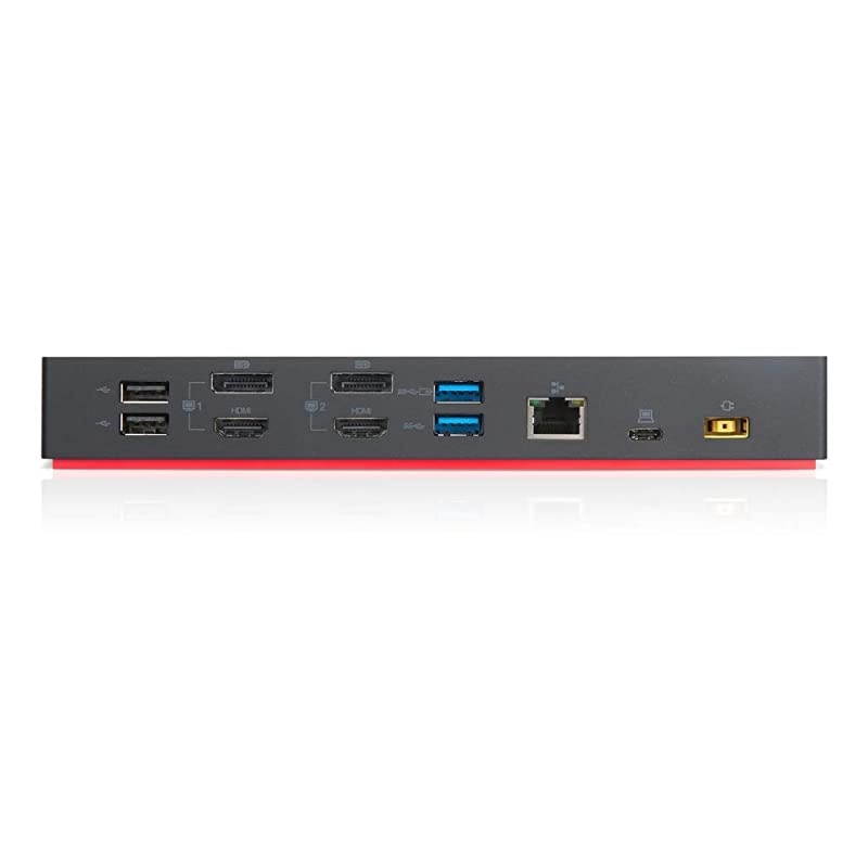 ThinkPad Hybrid USB-C with USB-A Dock US (40AF0135US)