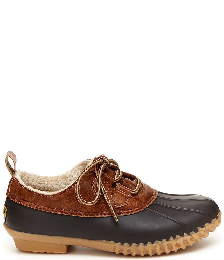 JBU by Jambu Glenda Waterproof Lace-Up Duck Shoes