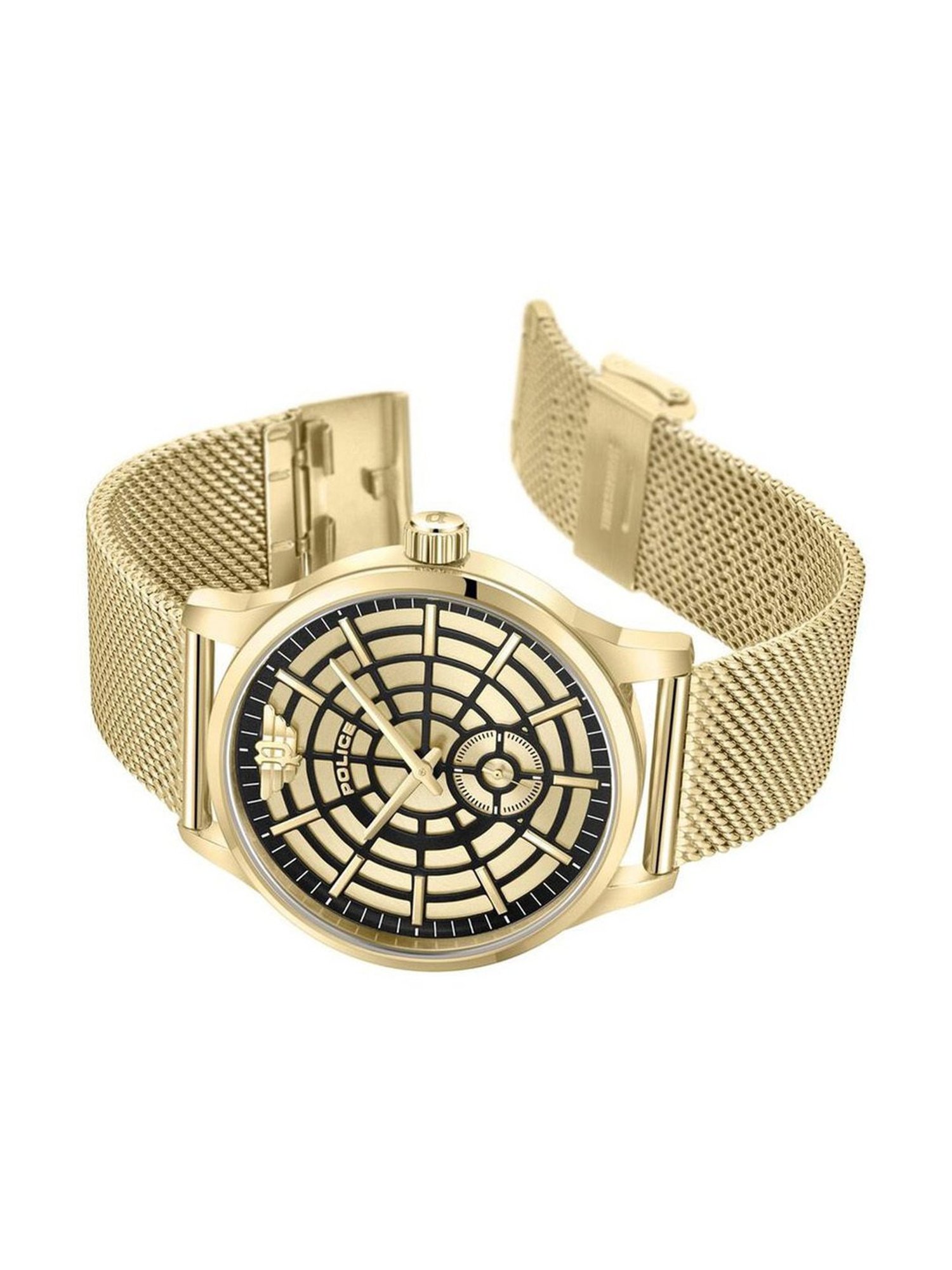 Police PLPEWJG0005203 Analog Watch Men