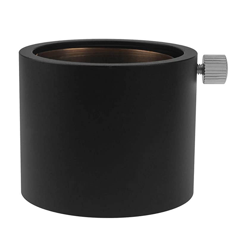 M48X075 Female Thread to 2 Adapter Lets You Easily Adapt from an M48 Thread to a 2 Barrel