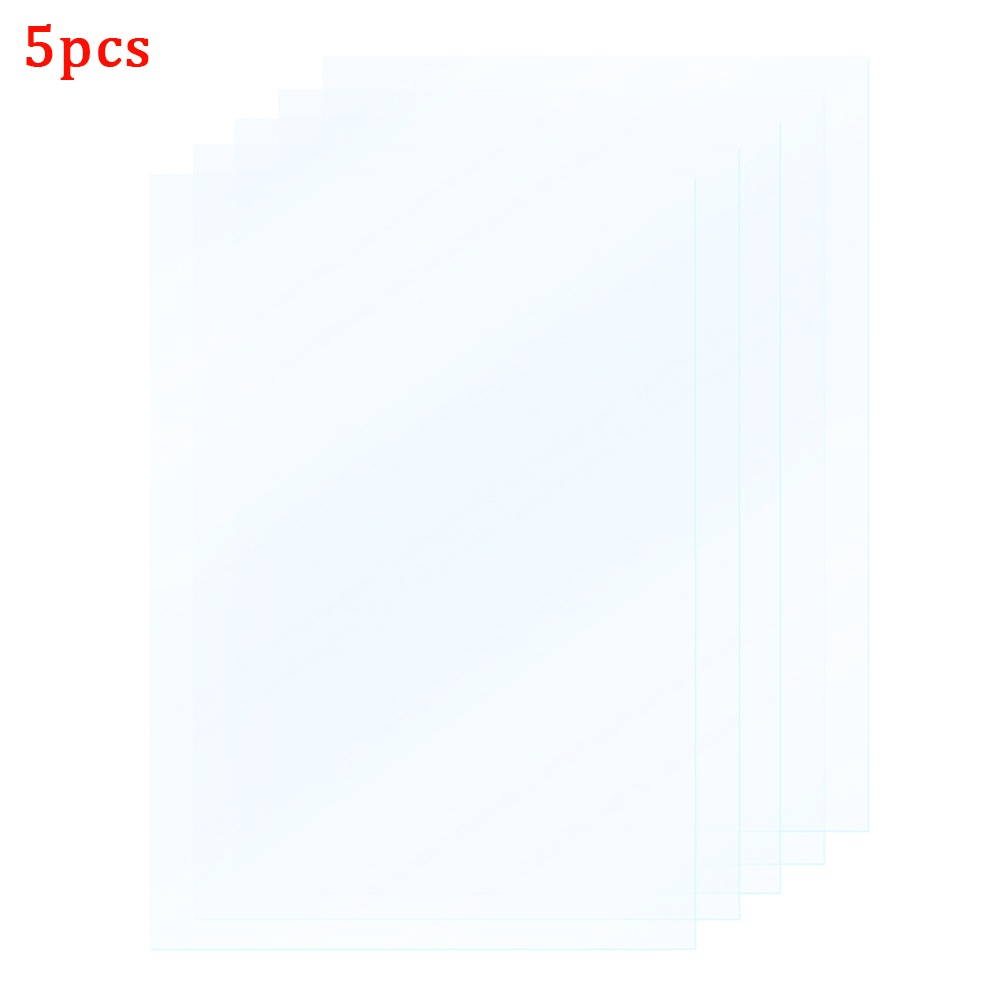 280x200mm FEP Film HD UV 3D Printer Accessories 0.1mm Thickness LCD For SLA DLP 5 PCS