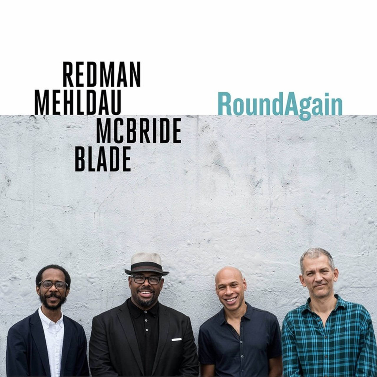 Redman Mehldau McBride Blade RoundAgain LP (Vinyl)