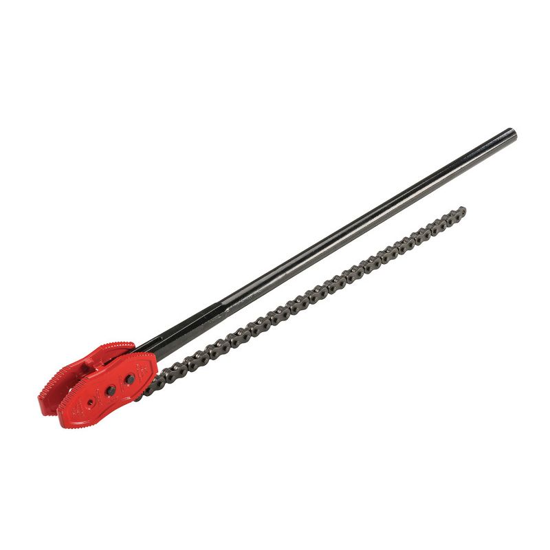 Ridgid 3235 8 in. Capacity 50 in. Double-End Chain Tongs