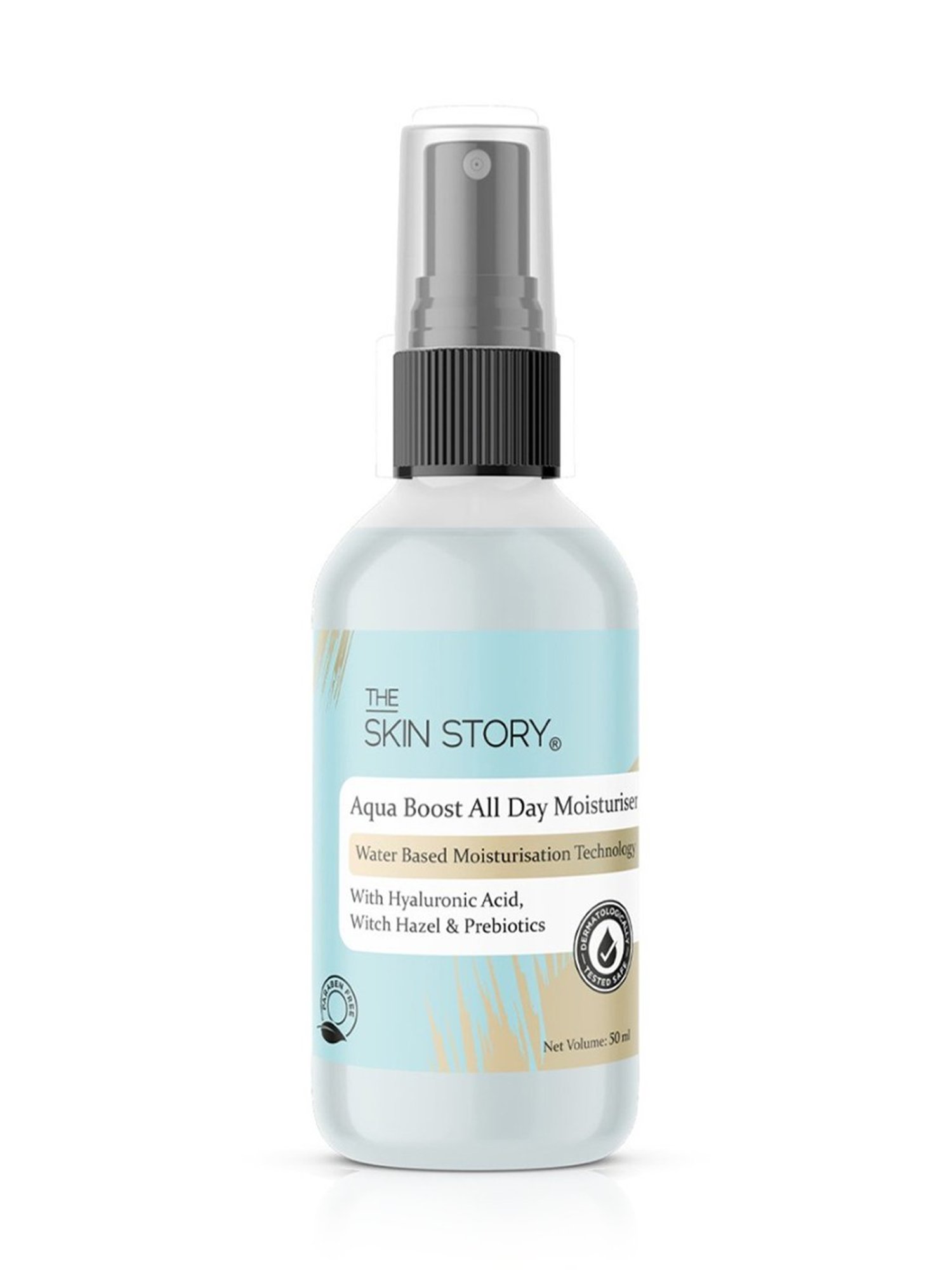 The Skin Story Hyaluronic Acid Aqua Boost All Day Moisturiser - 50 ml