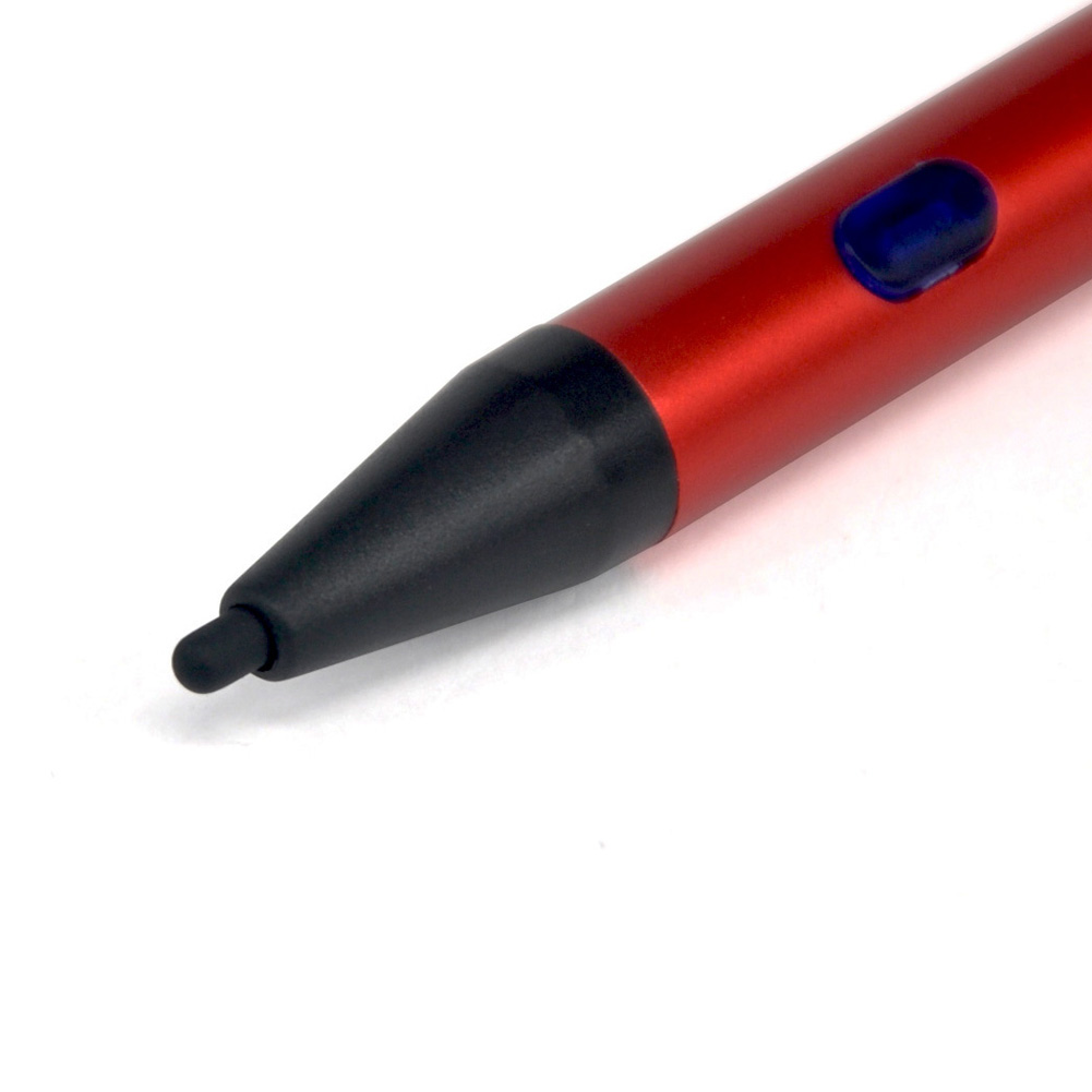 Pen Tips 24 pcs Active Stylus Pen Replacement Rubber Heads 2.0 mm for Iphone Ipad iOS Android for Samsung LG HTC XIAOMI Touch Screen Stylus Capacitive Drawing Pen Cover