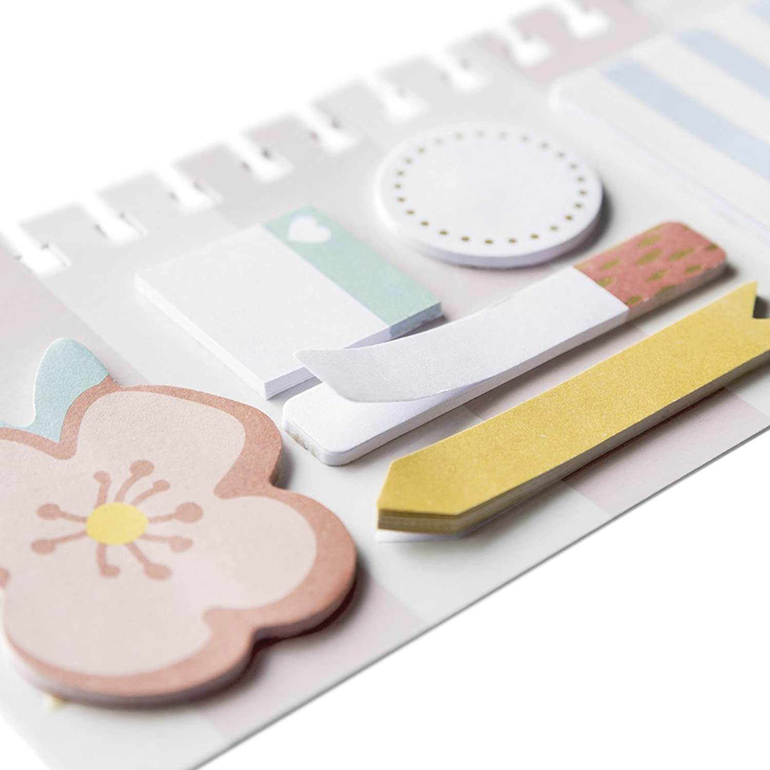 Planner Accessory - Sticky Notes - 20 Sheets/Pad