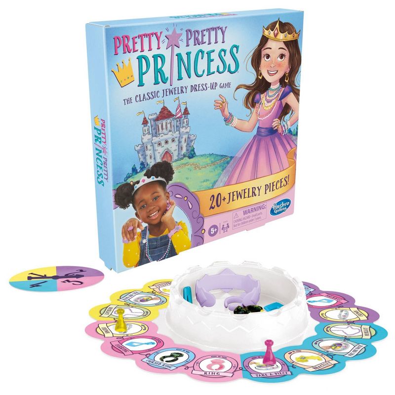 Pretty Pretty Princess Game