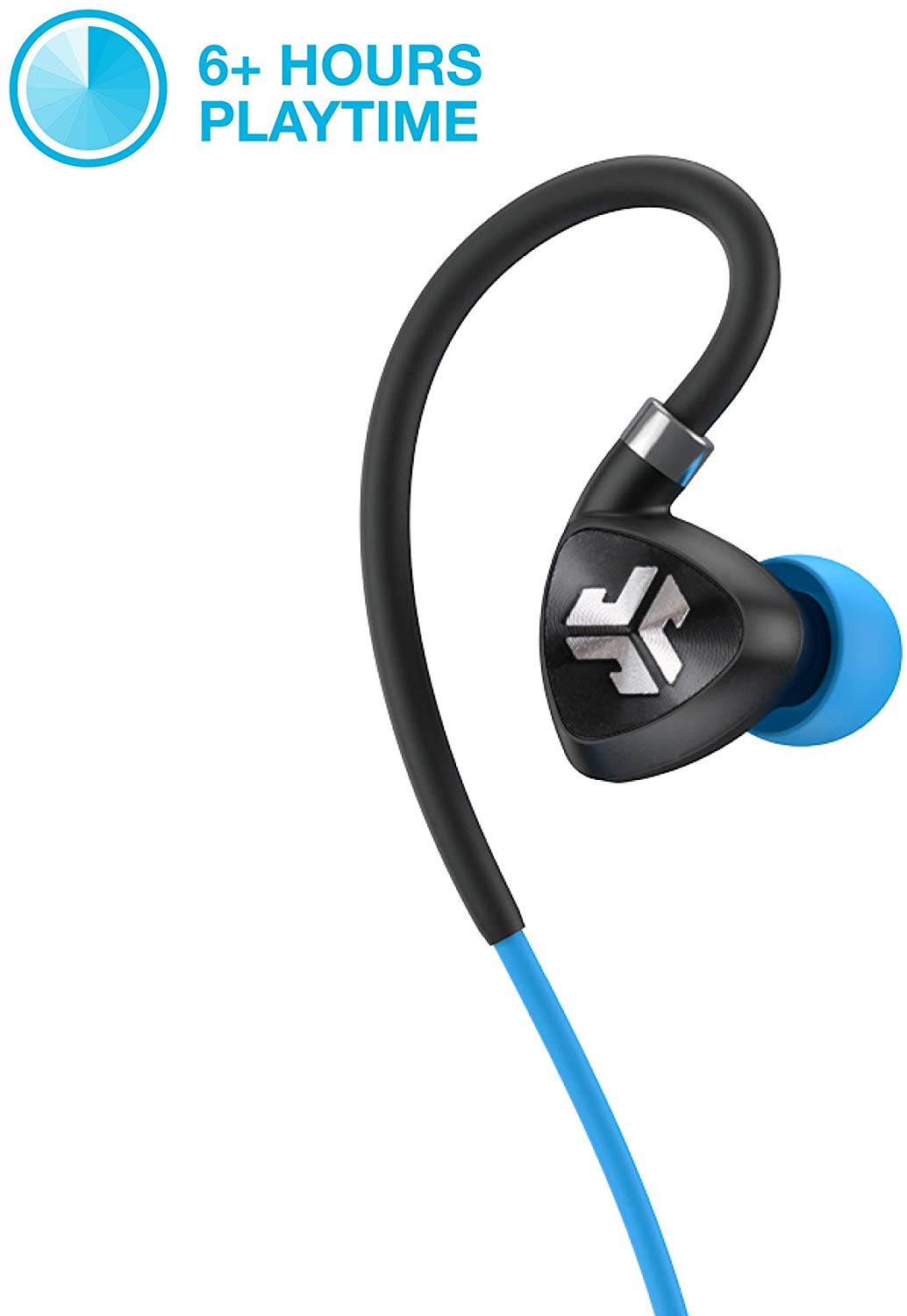JLab Fit 2.0 Bluetooth Sport Earbuds