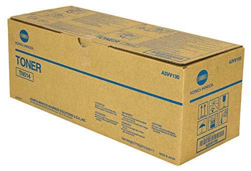 Original Konica Minolta TN014 Black Toner, A3VV130 (137,000 Pages)