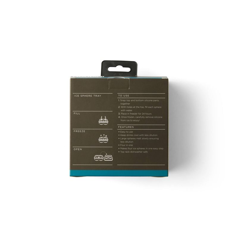 Houdini Ice Sphere Tray