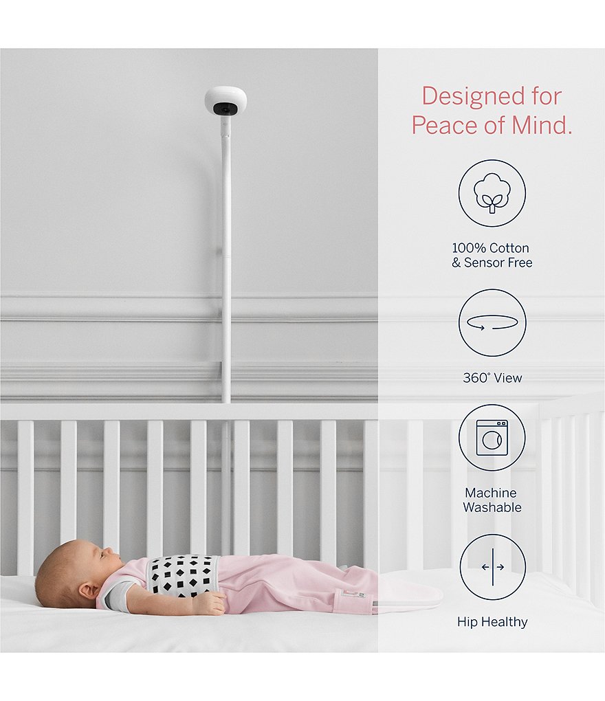 Nanit Baby 3-24 Months Breathing Wear Sleeping Bag