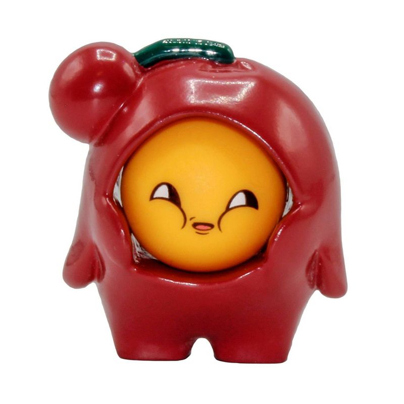 Foodie Surprise Yolkies Mystery Collectible Figures