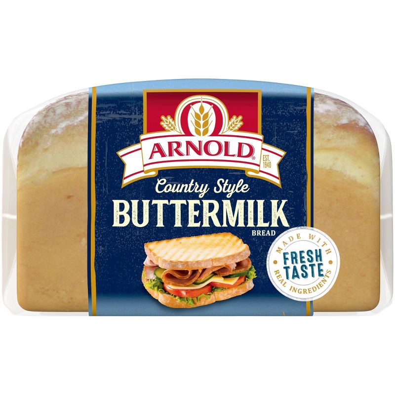 Arnold Country Buttermilk Bread - 24oz