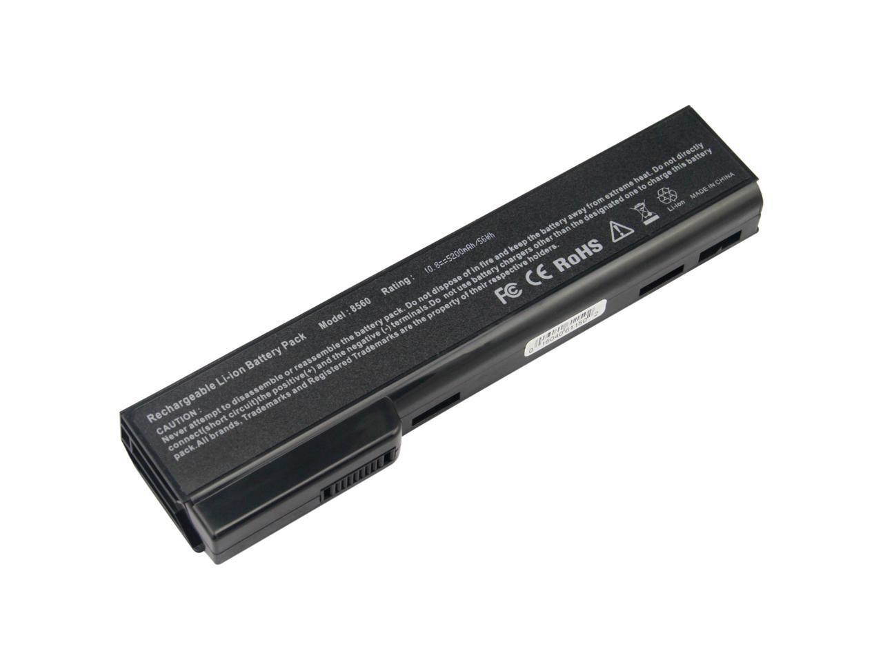 New Battery CC06XL for HP EliteBook 8460W 8460P 8470P 8470W 8560P 6360t QK642AA,Orders from USA