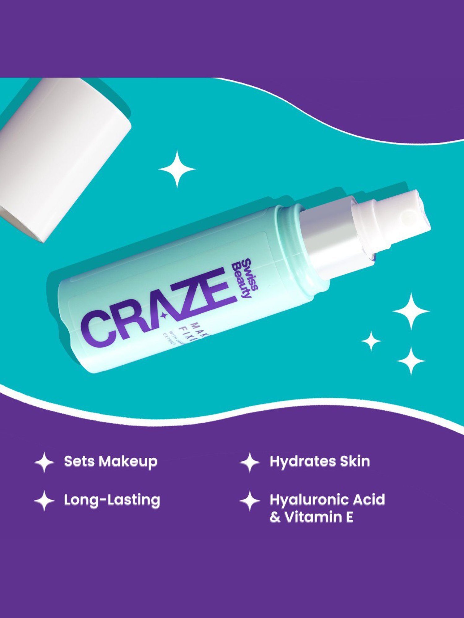 Studiowest Setting Powder - 6 gm