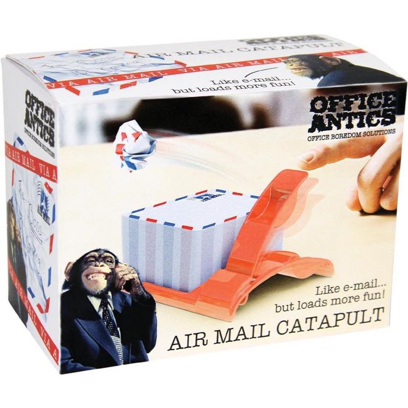 Paladone Products Ltd. Novelty Office Airmail Catapult