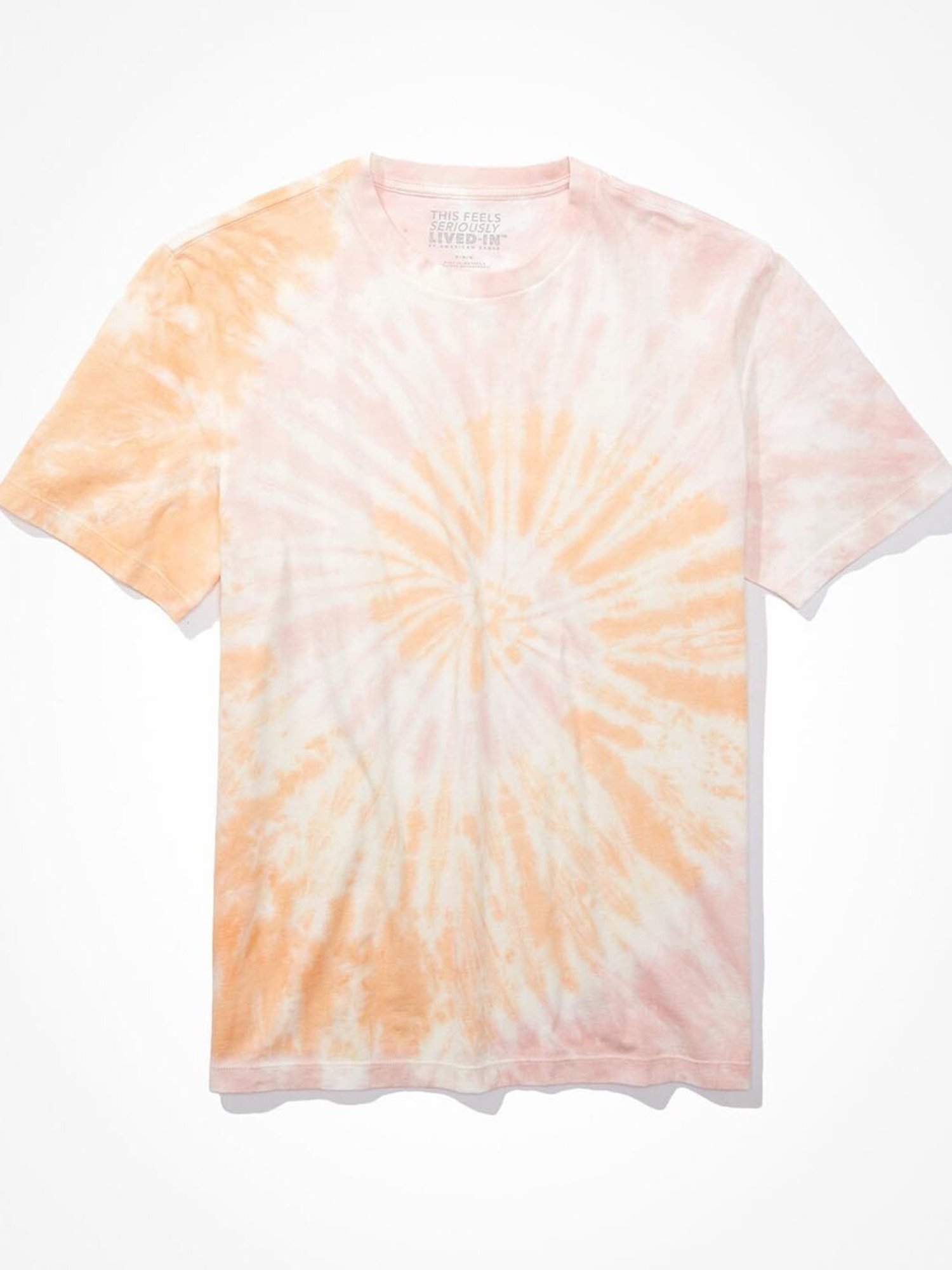 Sweet Dreams Dark Grey Regular Fit Crew T-Shirt