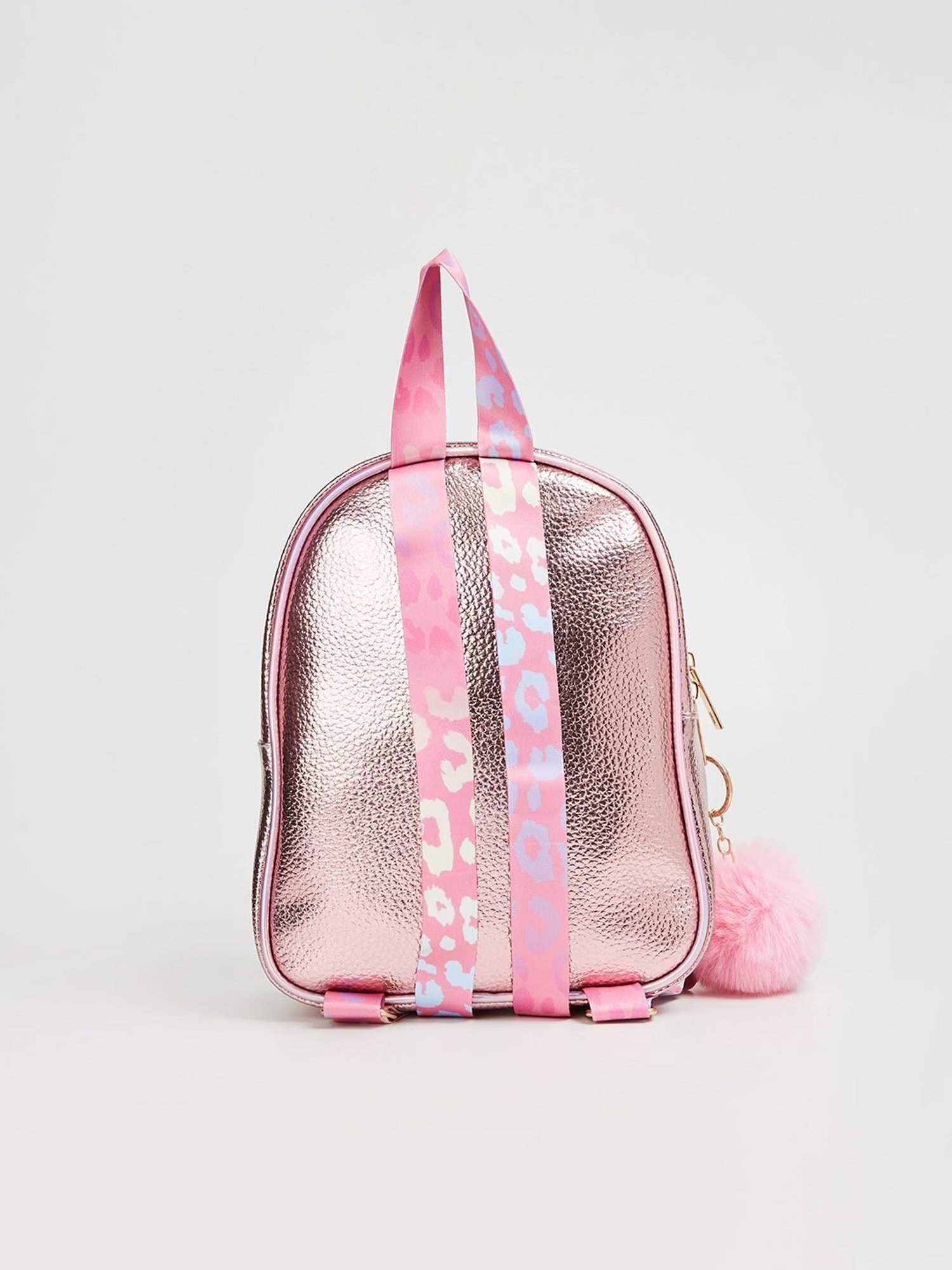 Ginger by Lifestyle Multicolor Shimmer Backpack