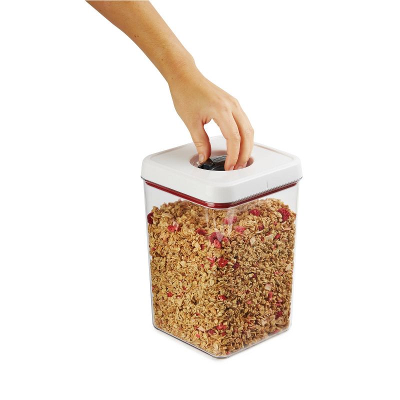 ZYLISS  Twist & Seal 135oz BPA Free Storage Container E981060U