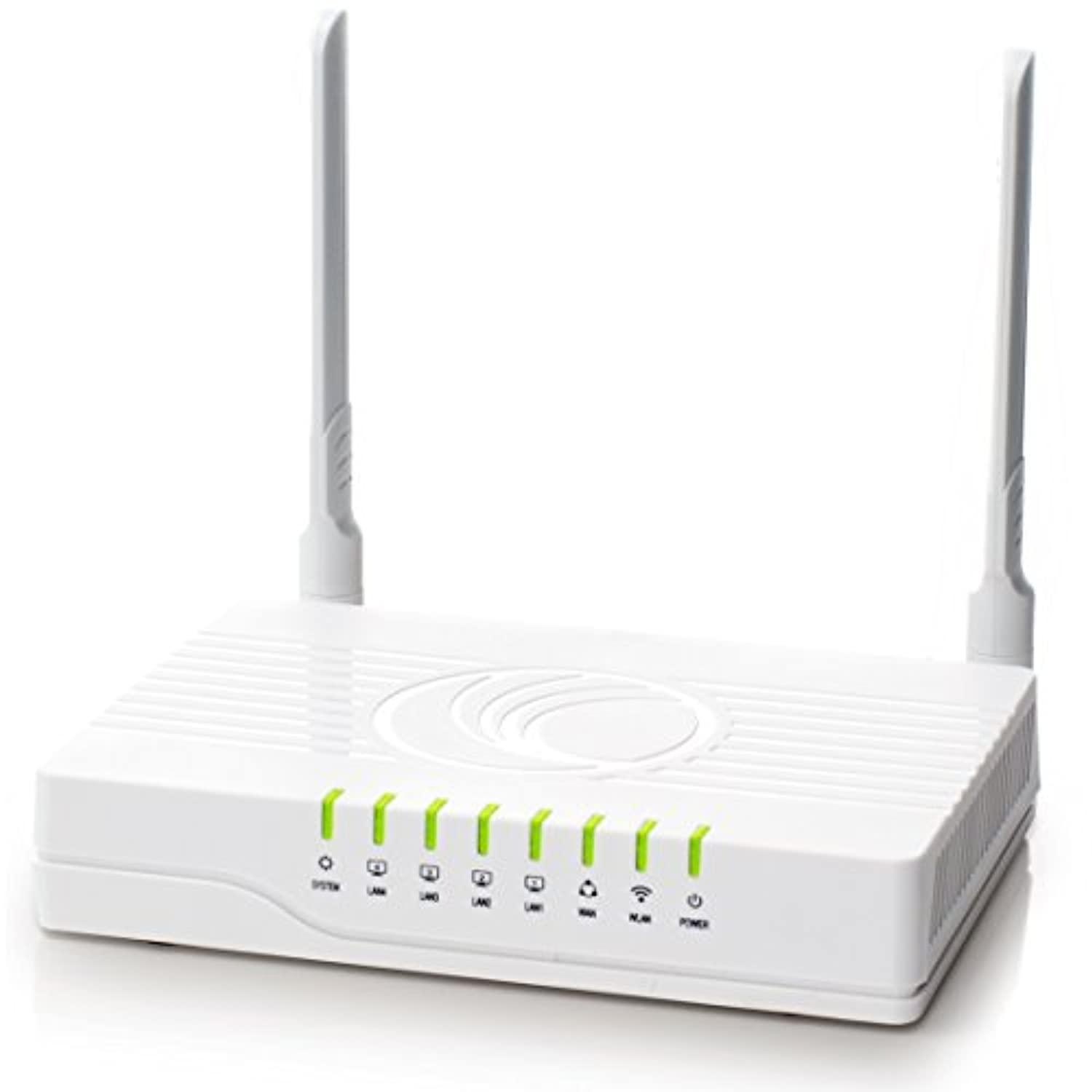 cambium networks cnpilot r190w router for home clients  2.4 ghz wlan  ipv6 capable  cloud managed  us cord 802.11n plr190wusaww