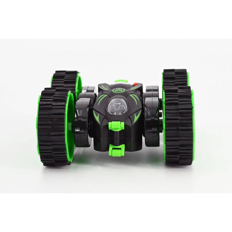 Goodly Toys RevVolt Crawling Ghost RC Vehicle - Green